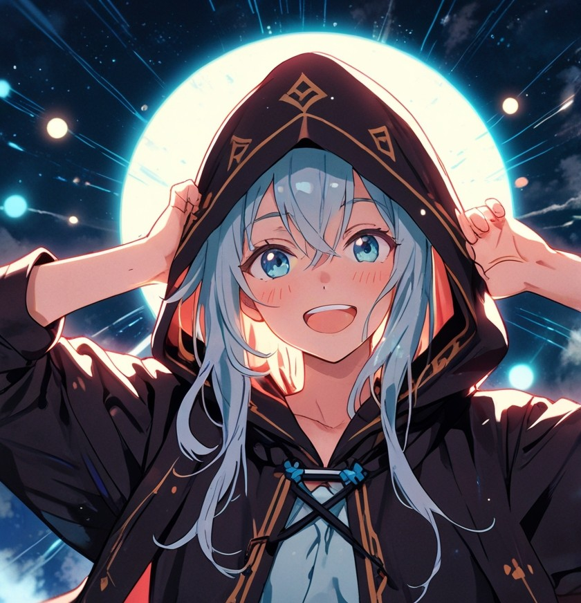 Luvi Mascot